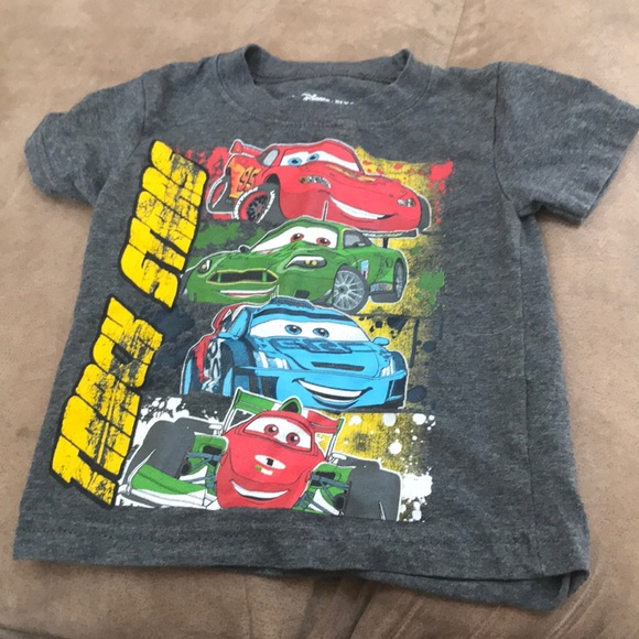 Disney Other - ONLY WORN ONCE!!! Disney’s Pixar Cars shirt